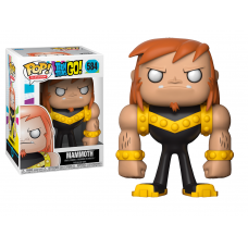 Funko Pop! Television 584 Teen Titans Go! Mammoth Pop Vinyl Figure FU20391
